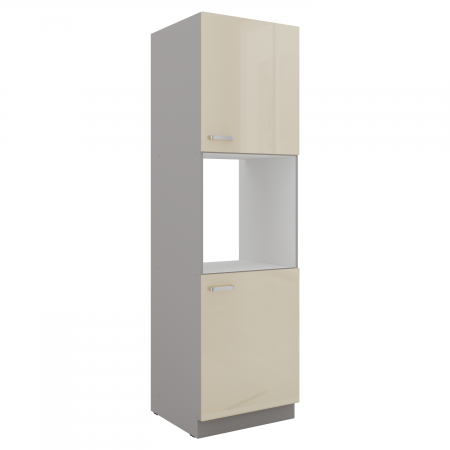 Szafka kuchenna wysoka Linea 60 DP-210 2F